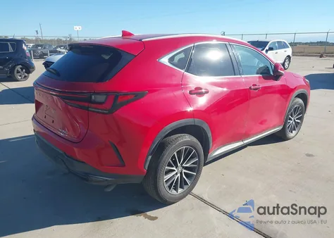 2024 Lexus Nx 350 Premium z USA, uszkodzony, nr VIN 2T2GGCEZ0RC045294